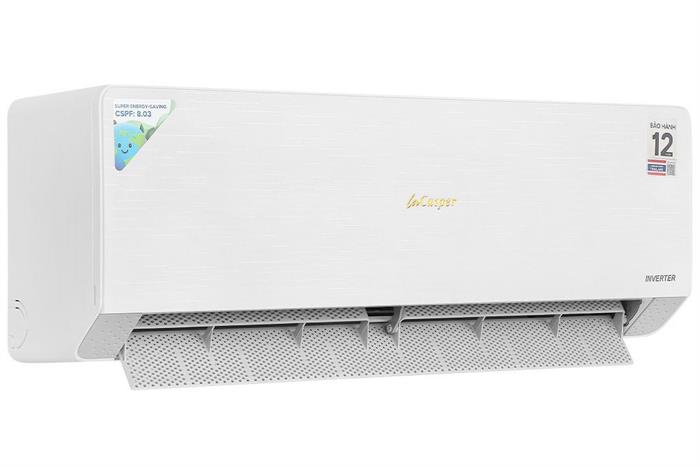 Điều Hòa LaCasper Inverter 9000 BTU 1 Chiều XC-09IU38 - Mẫu 2025